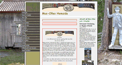 Desktop Screenshot of musolles.com